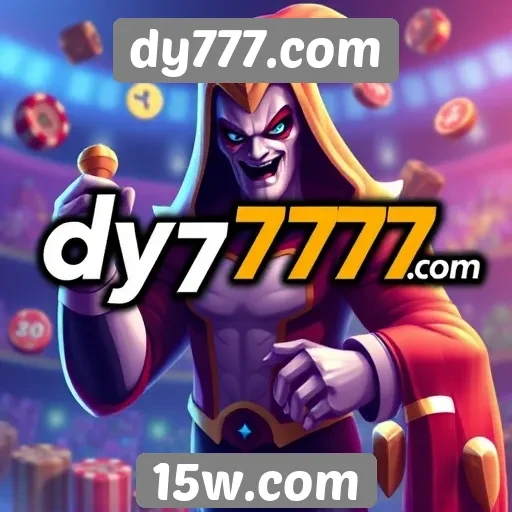 Explorando a variedade de jogos em dy777.com