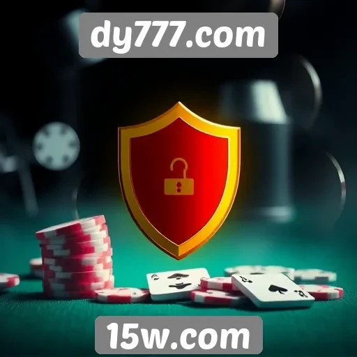 Dicas de segurança para jogadores no dy777.com