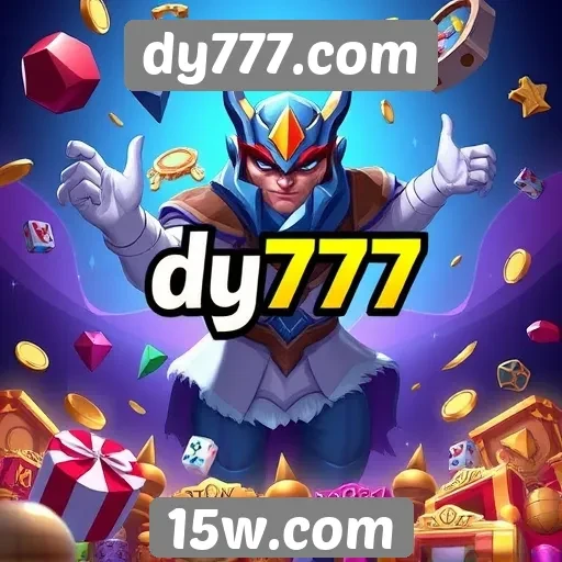 dy777.com oferece variedade de jogos online